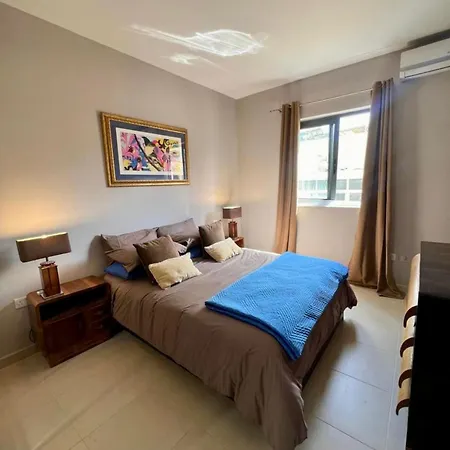 Aron Seaviews Lejlighed Sliema