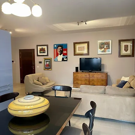 Aron Seaviews Lejlighed Sliema