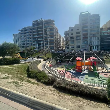 Lejlighed Aron Seaviews Sliema