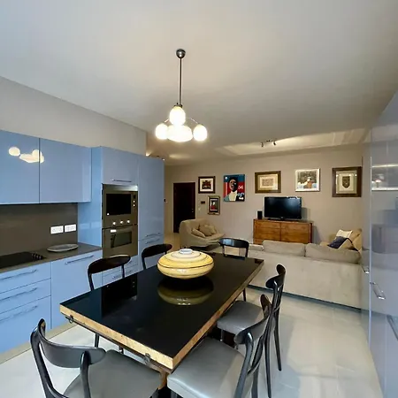 Aron Seaviews Appartement *