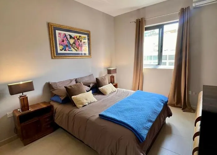 Aron Seaviews Apartment Sliema