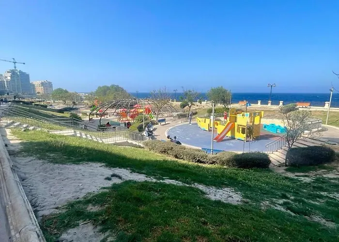 公寓 Aron Seaviews 斯利马