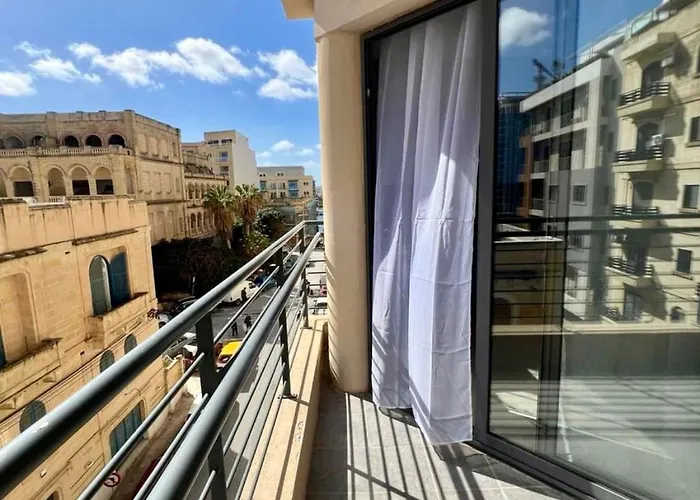 Apartment Aron Seaviews Sliema