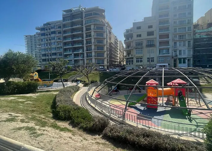 Apartment Aron Seaviews Sliema